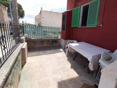 Terrace of Single-family semi-detached for sale in  Palma de Mallorca  with Terrace