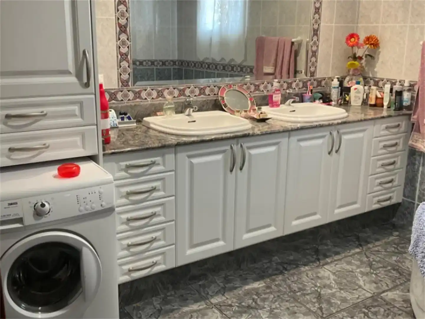 Bany de Casa o xalet en venda en Benigànim amb Aire condicionat, Piscina i Balcó
