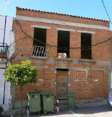 Vista exterior de Edifici en venda en Puebla de Sancho Pérez
