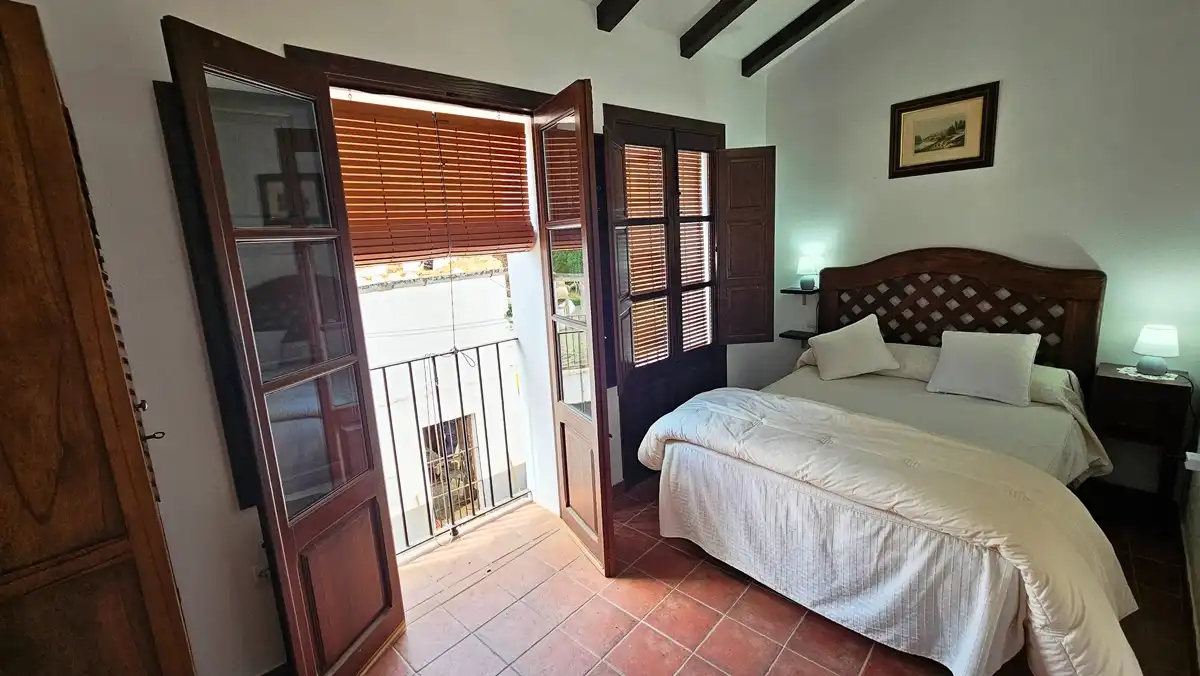 Bedroom of Houses for sale in Aracena
