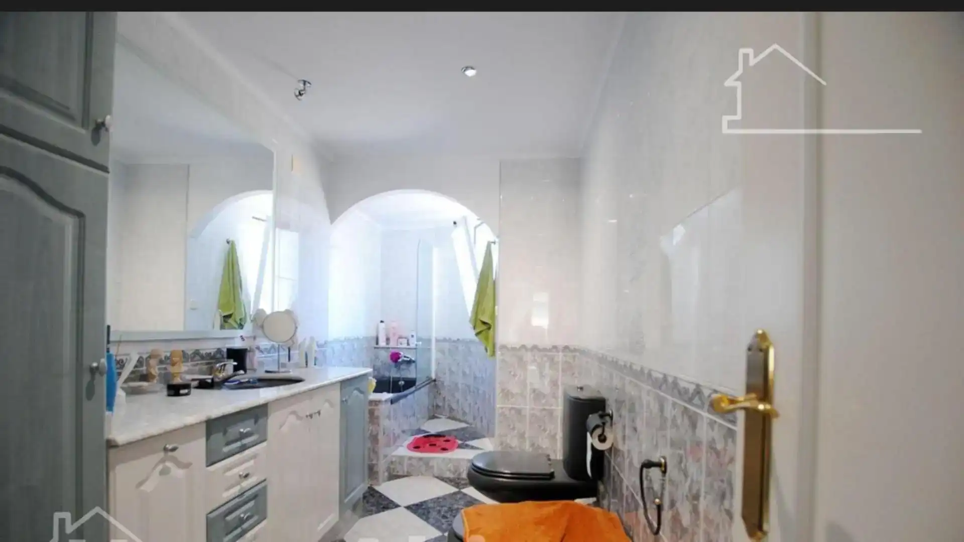 Bathroom of Detached homes for sale in Barx  with Air Conditioner and Balcony