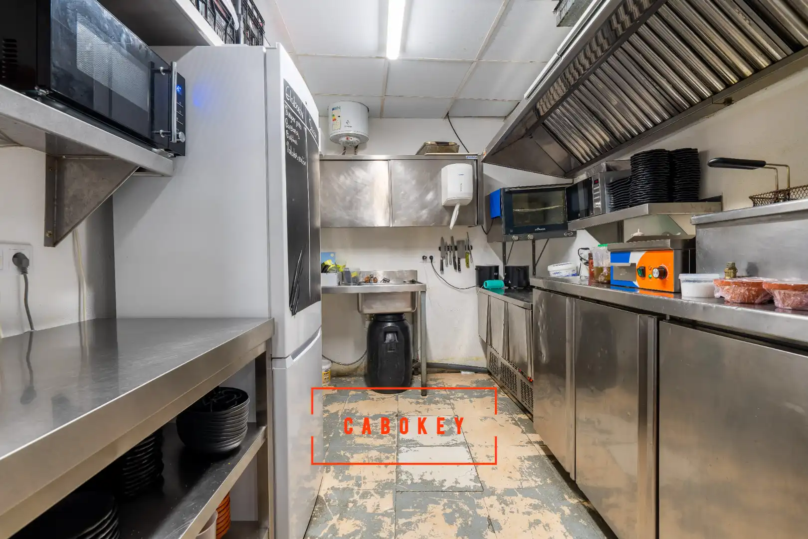 Business premises for transfer in Calle Gabriel Callejón 10, imagen 17