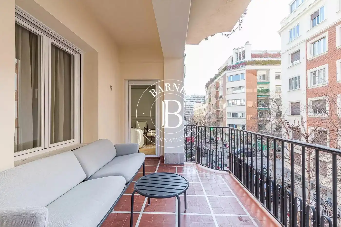 Appartamento con ascensore in vendita a Barrio de Salamanca, imagen 24