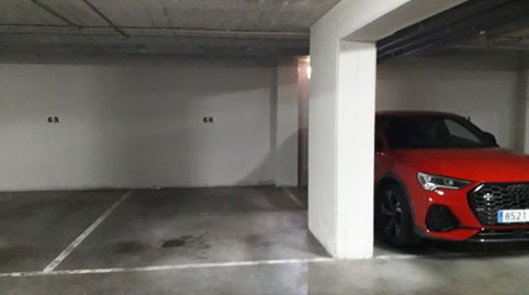 VENTA DE GARAJES Y TRASTEROS.