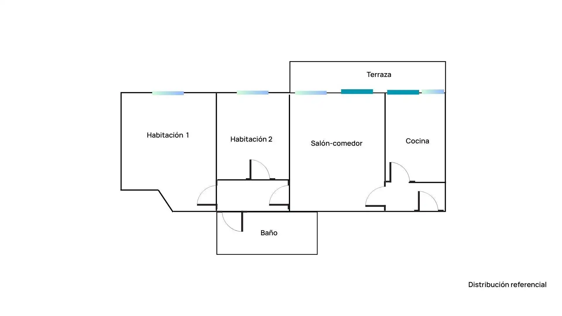Wohnung mit Terrasse zum Verkauf in Centro, imagen 30