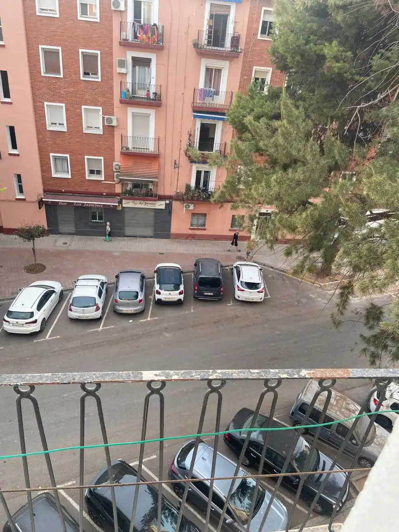 Parking de Piso en venta en Xirivella con Balcón