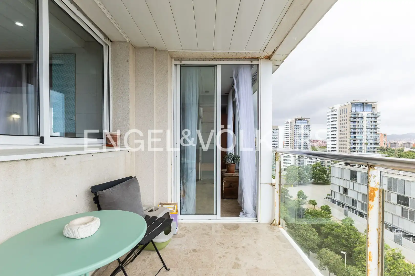 Wohnung mit Aufzug zum Verkauf in Sant Martí, imagen 8
