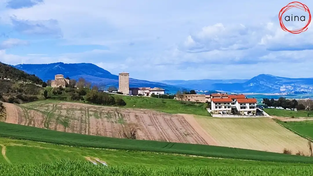Residential for sale in Valle de Elorz / Elortzibar
