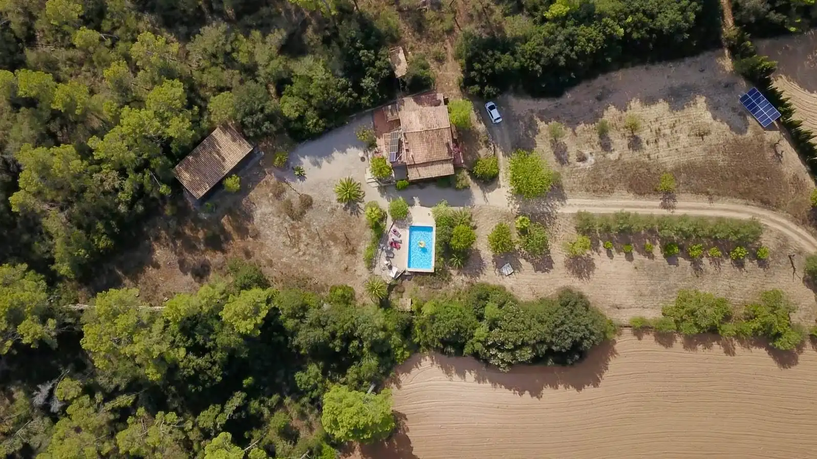 Casa rustica con piscina in vendita a Vilafranca de Bonany, imagen 2