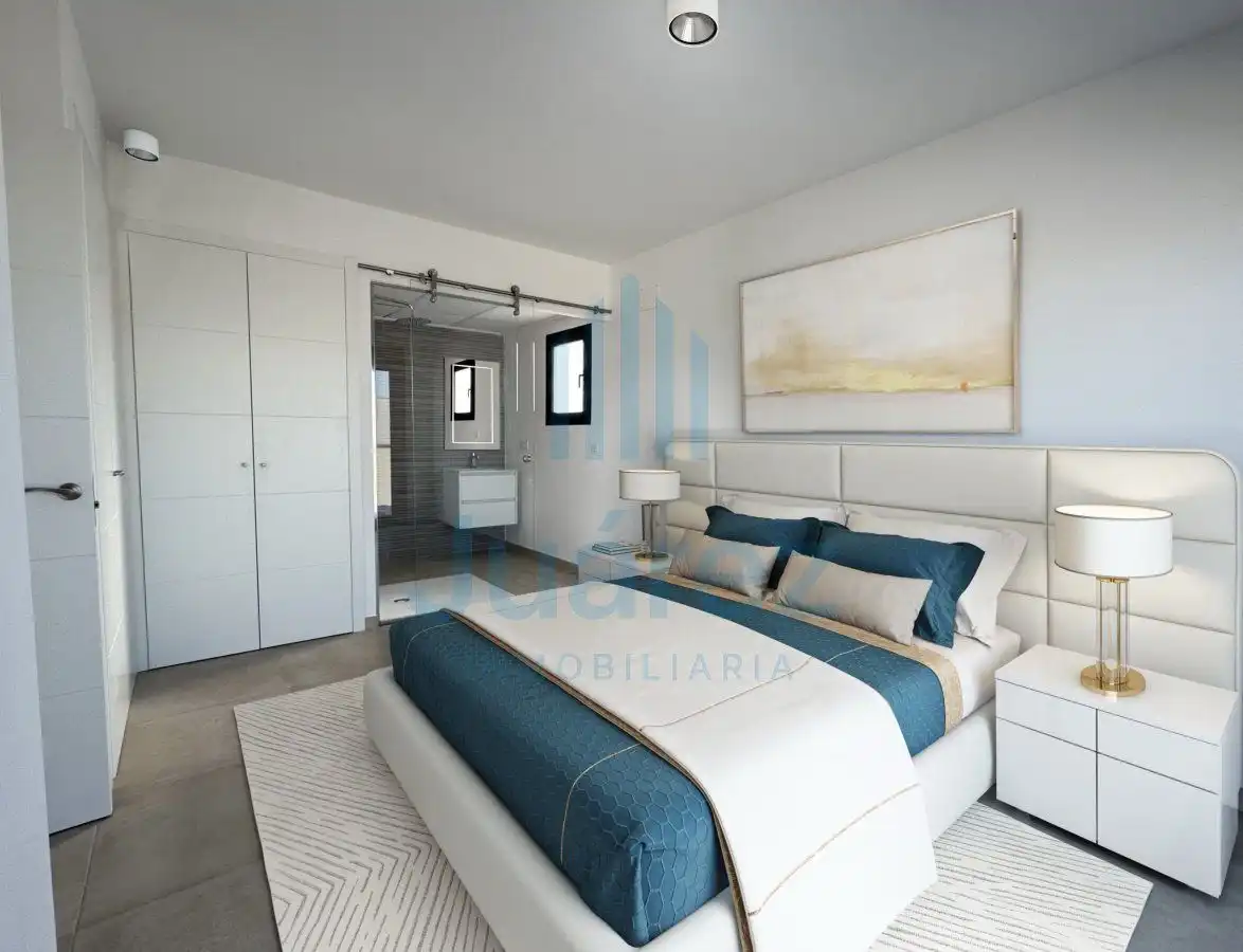 Habitación de Casa o chalet en venta en Santa Pola con Terraza
