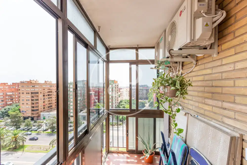 Terraza de Piso en venta en Valencia con Aire acondicionado, Calefacción y Terraza
