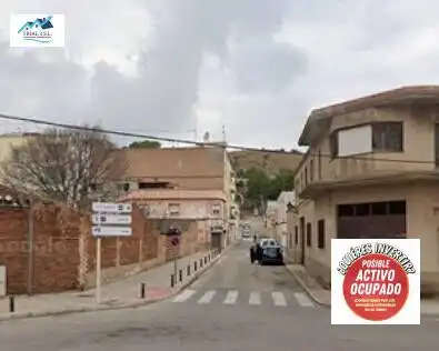Vista exterior de Casa o xalet en venda en Oliva