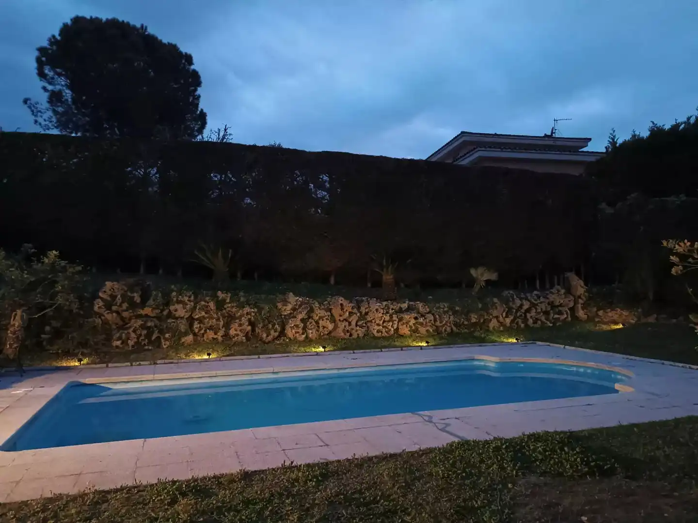 Swimming pool of Houses for sale in Girona  with Air Conditioner, Heating and Terrace