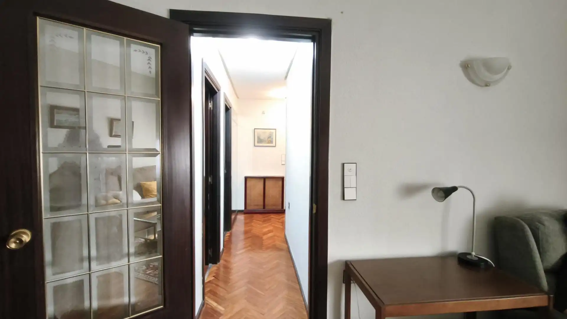 Piso de alquiler en Bilbao  con Calefacción y Amueblado