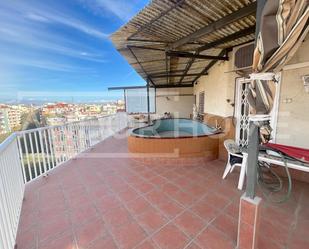 Terrace of Attic for sale in  Barcelona Capital  with Air Conditioner and Terrace