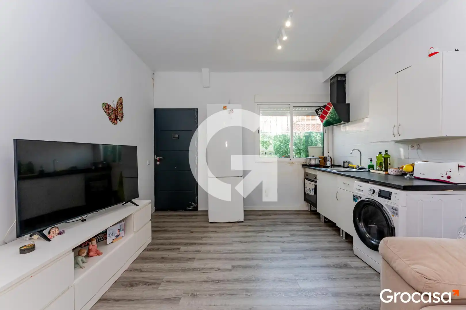 Kitchen of Flat for sale in Cornellà de Llobregat