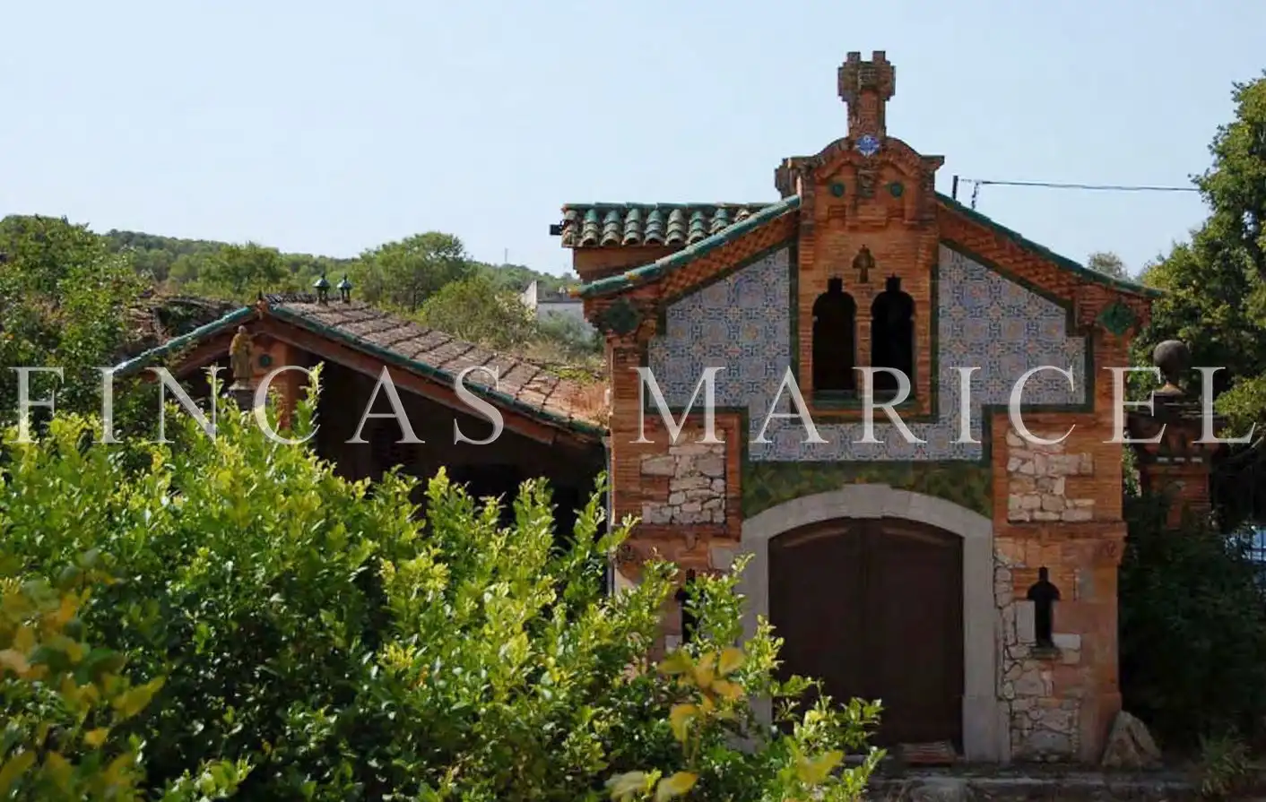 Finca rústica en venda a Vallpineda - Rocamar