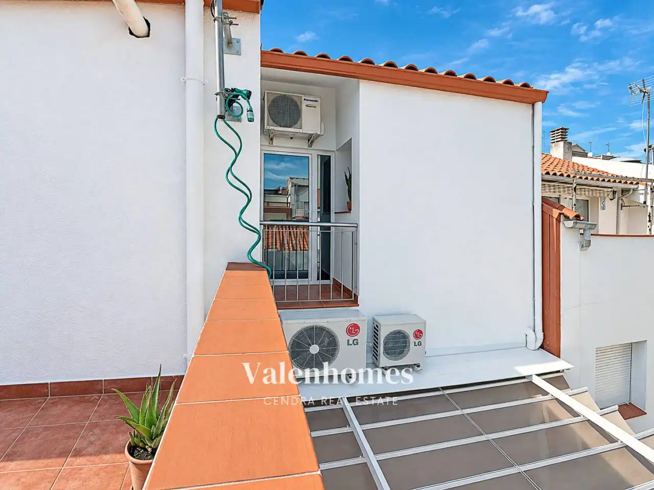 Terraza de Casa o chalet en venta en Terrassa con Aire acondicionado, Calefacción y Terraza