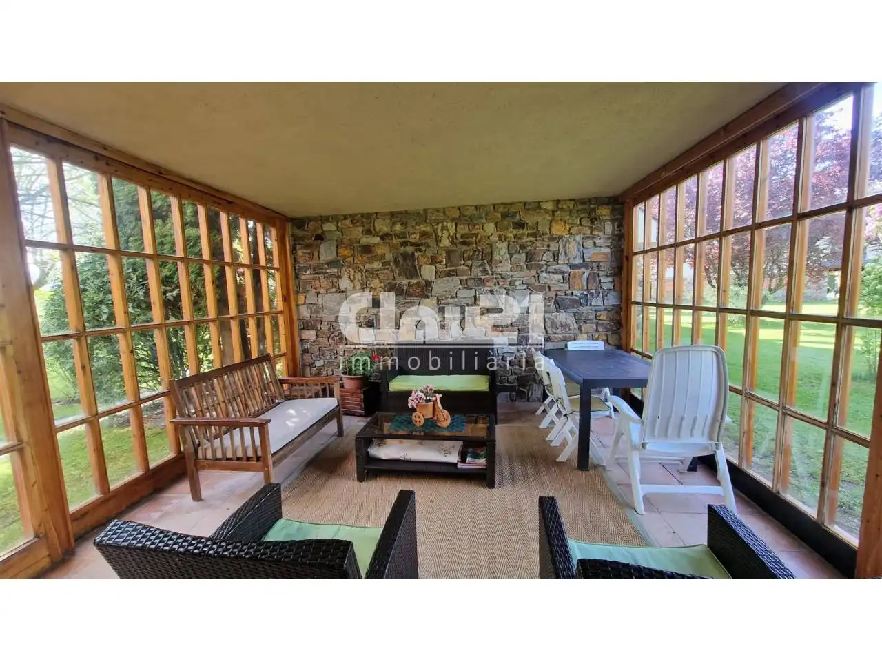 Jardín de Casa o chalet de alquiler en Guils de Cerdanya con Terraza, Amueblado y Piscina comunitaria