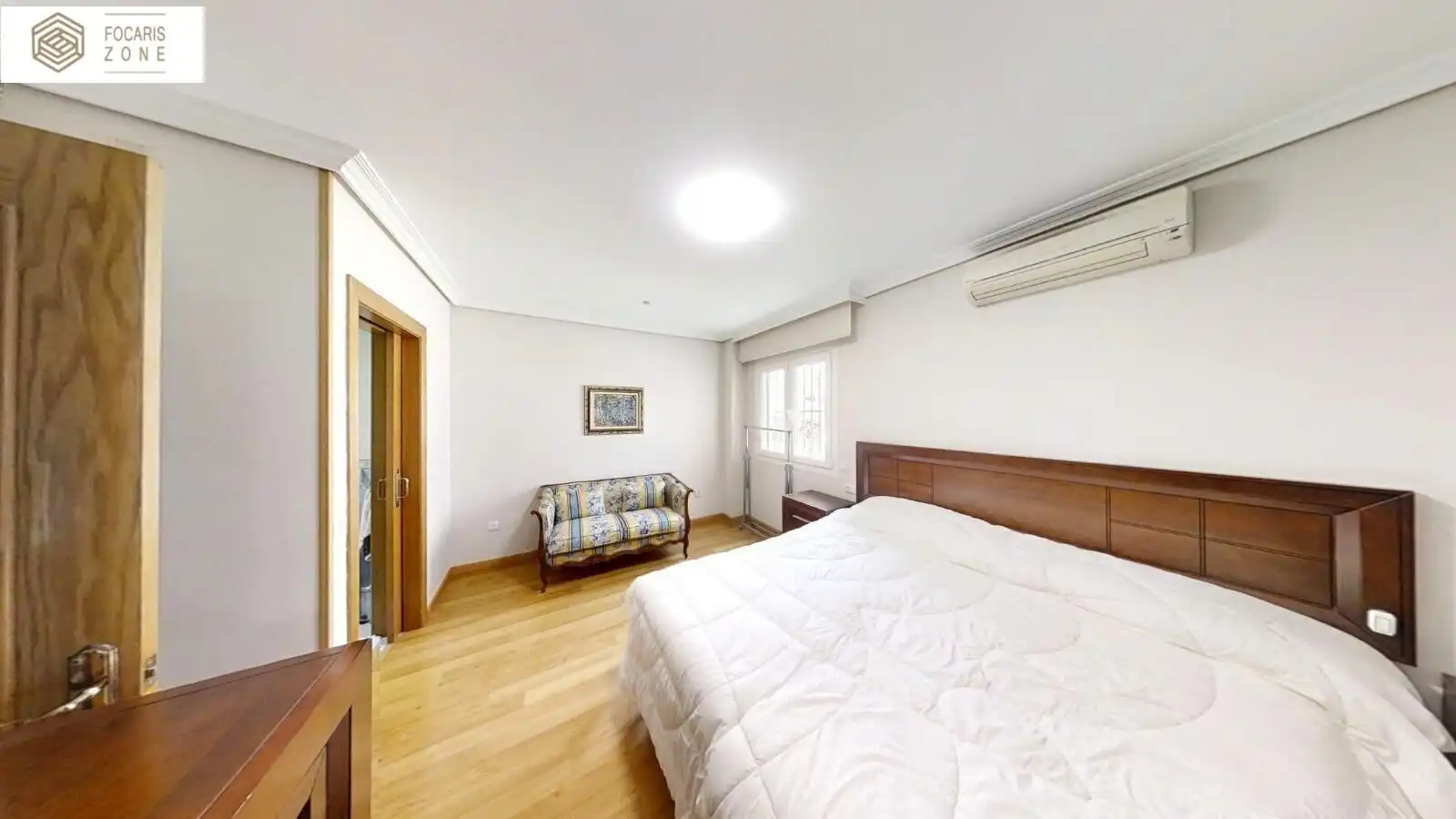 Habitación de Piso en venta en Málaga con Aire acondicionado, Terraza y Trastero