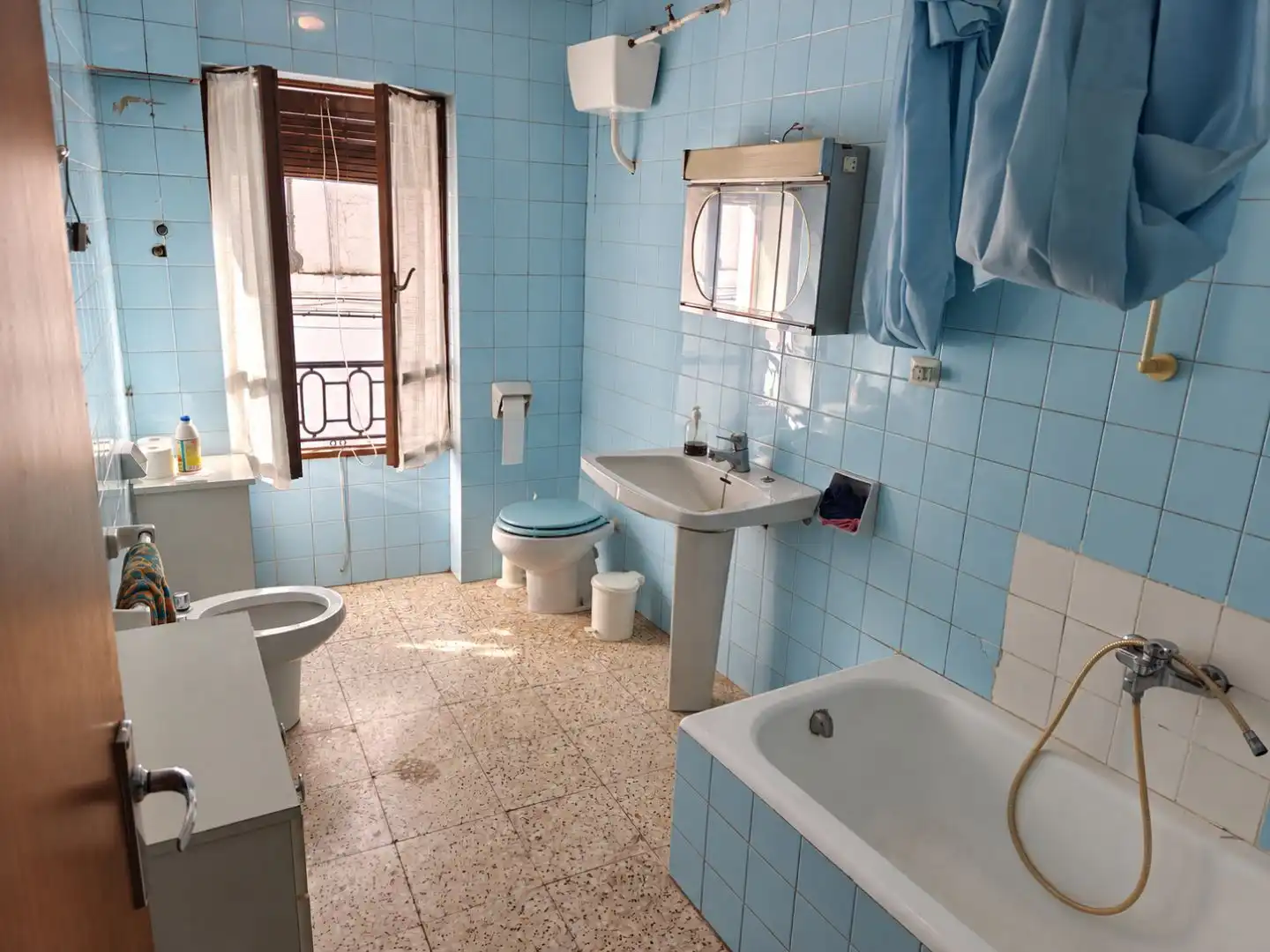Bany de Casa o xalet en venda en Los Santos de Maimona, Badajoz