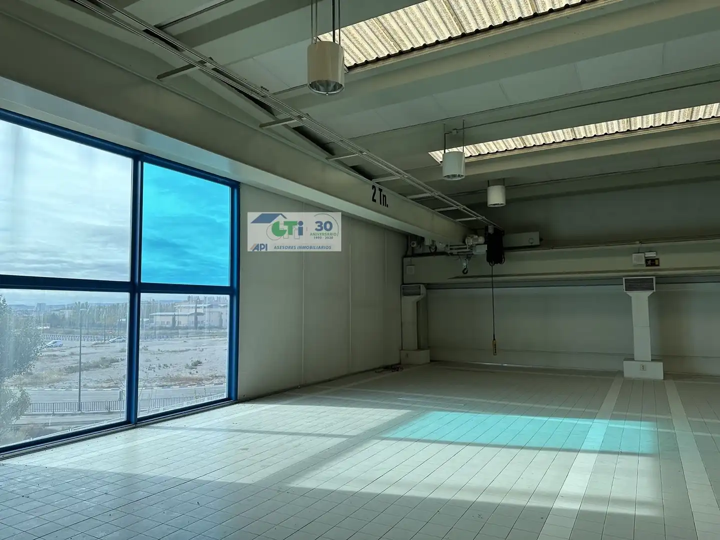 Industrial buildings for rent in Zaragoza
