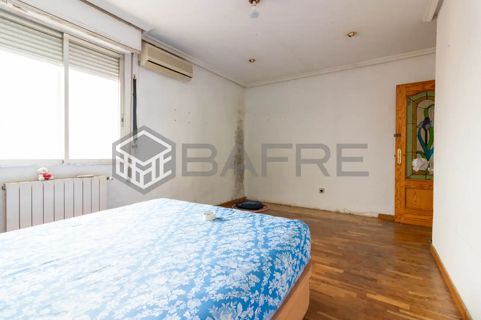 Schlafzimmer von Wohnung zum Verkauf in Madrid