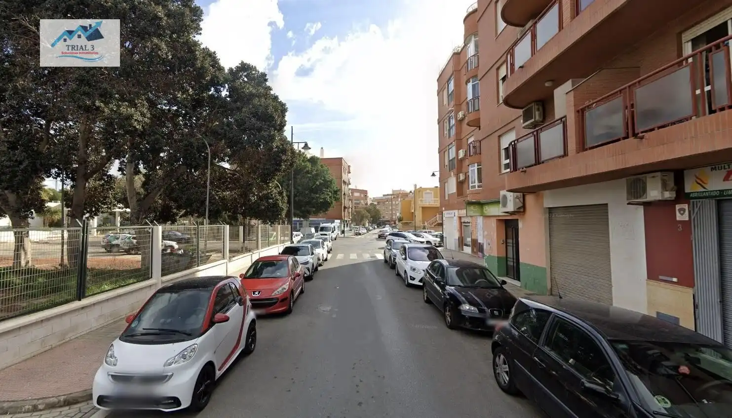 Piso en venta en Nueva Almería - Cortijo Grande - Vega de Acá