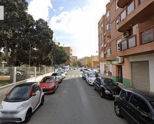 Vista exterior de Pis en venda en  Almería Capital amb Terrassa