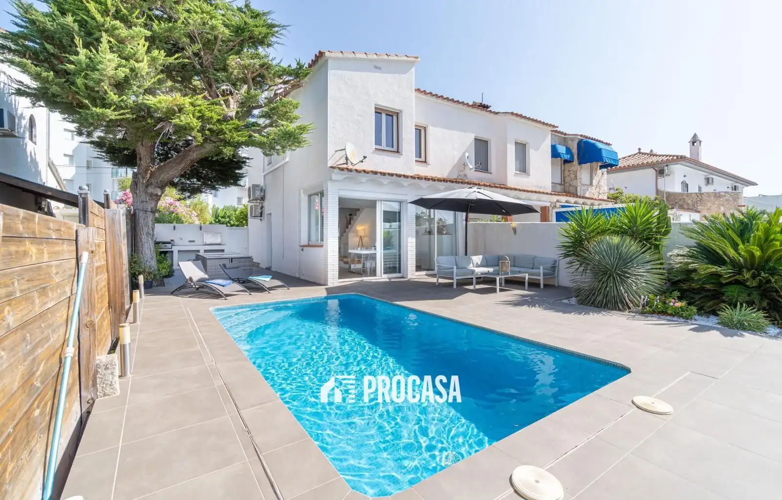 Villa avec piscine à vendre à DEL PORT JOAN, imagen 2
