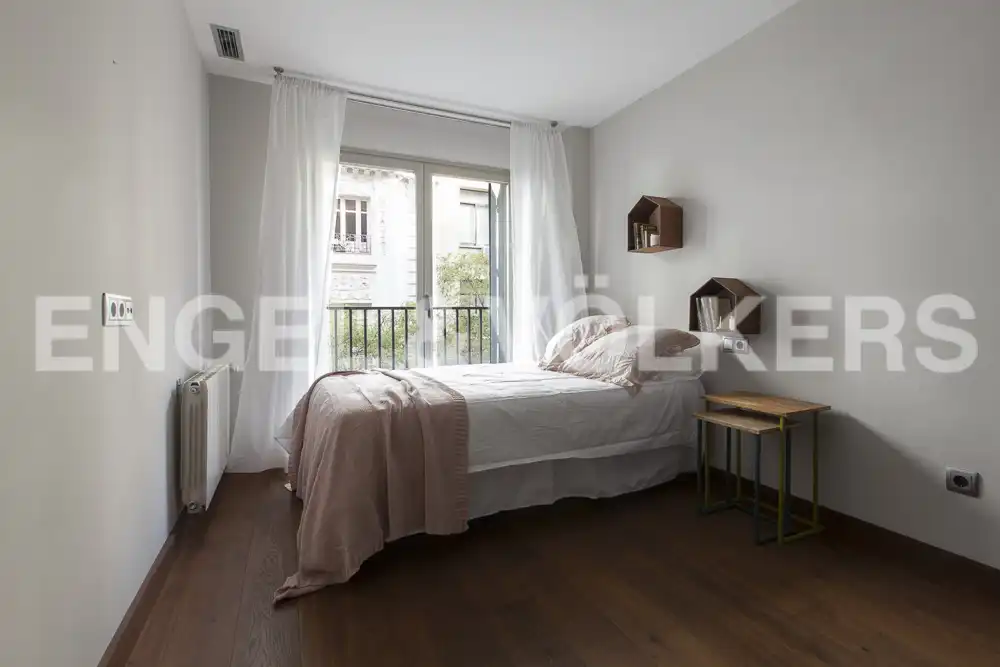 Wohnung zur Miete in Manuel González Longoria, Trafalgar