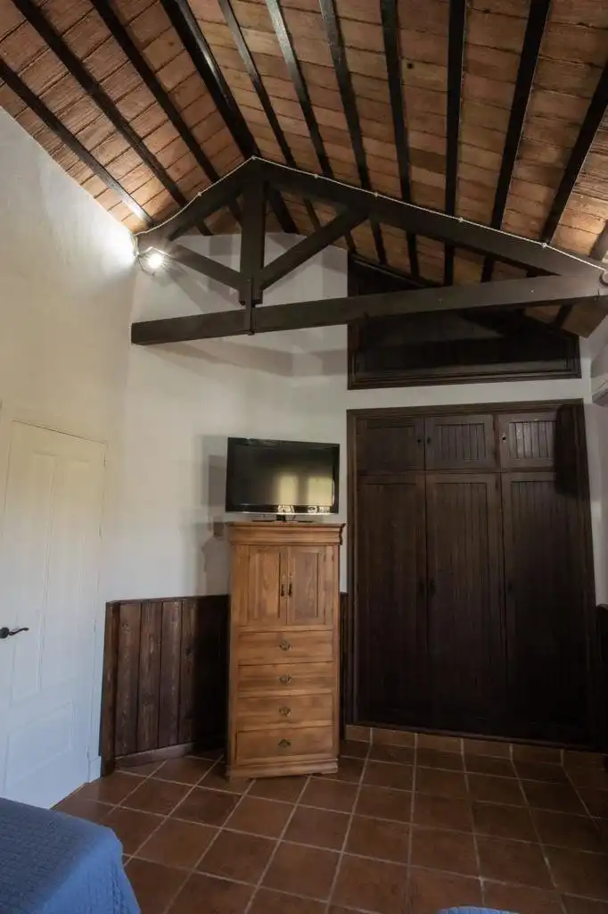 Sala d'estar de Finca rústica en venda en Arcos de la Frontera amb Calefacció, Terrassa i Traster