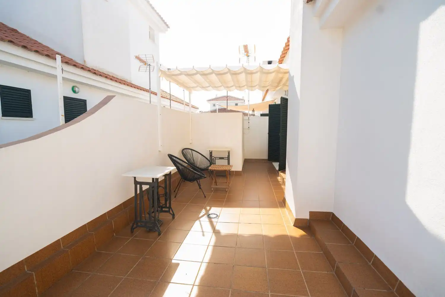 Adosado con piscina en alquiler en El Rompido, imagen 15