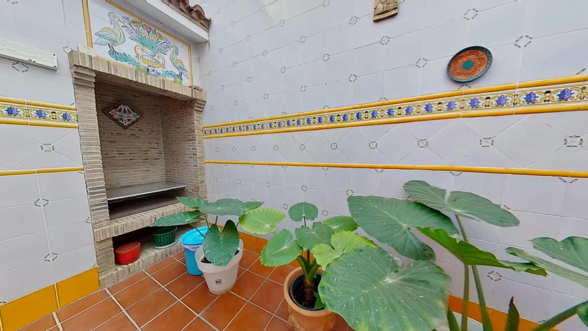 Casa adosada en venda a Plaza CONSTITUCIO, Alboraya Centro