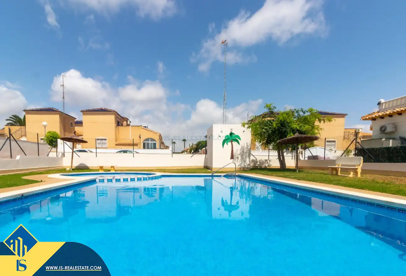 Maison mitoyenne avec piscine à vendre à Orihuela Costa, imagen 24