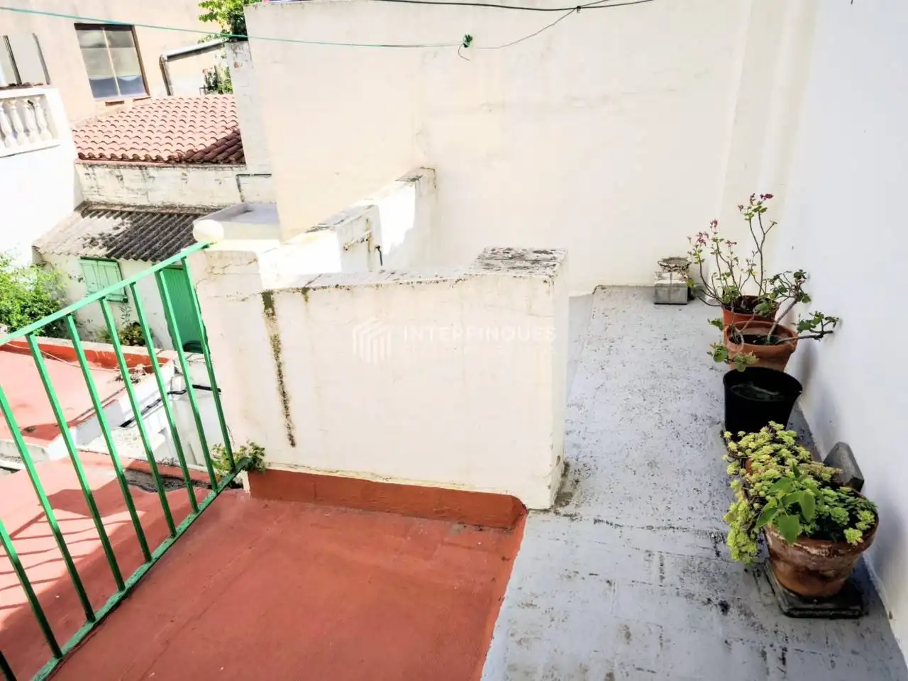 Terrassa de Casa o xalet en venda en Badalona amb Terrassa