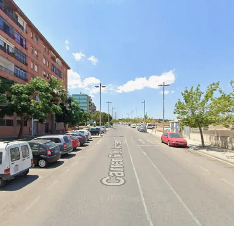 Appartement avec ascenseur à vendre à Carrer Riu Llobregat