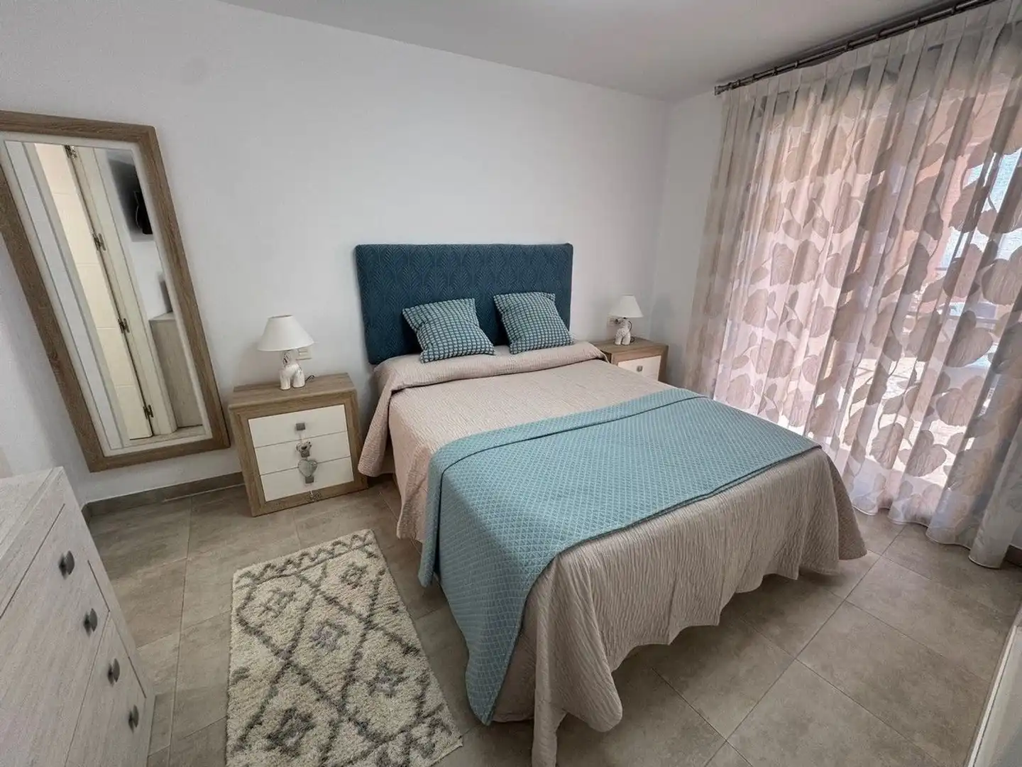 Habitación de Piso en venta en Mojácar con Aire acondicionado, Terraza y Piscina