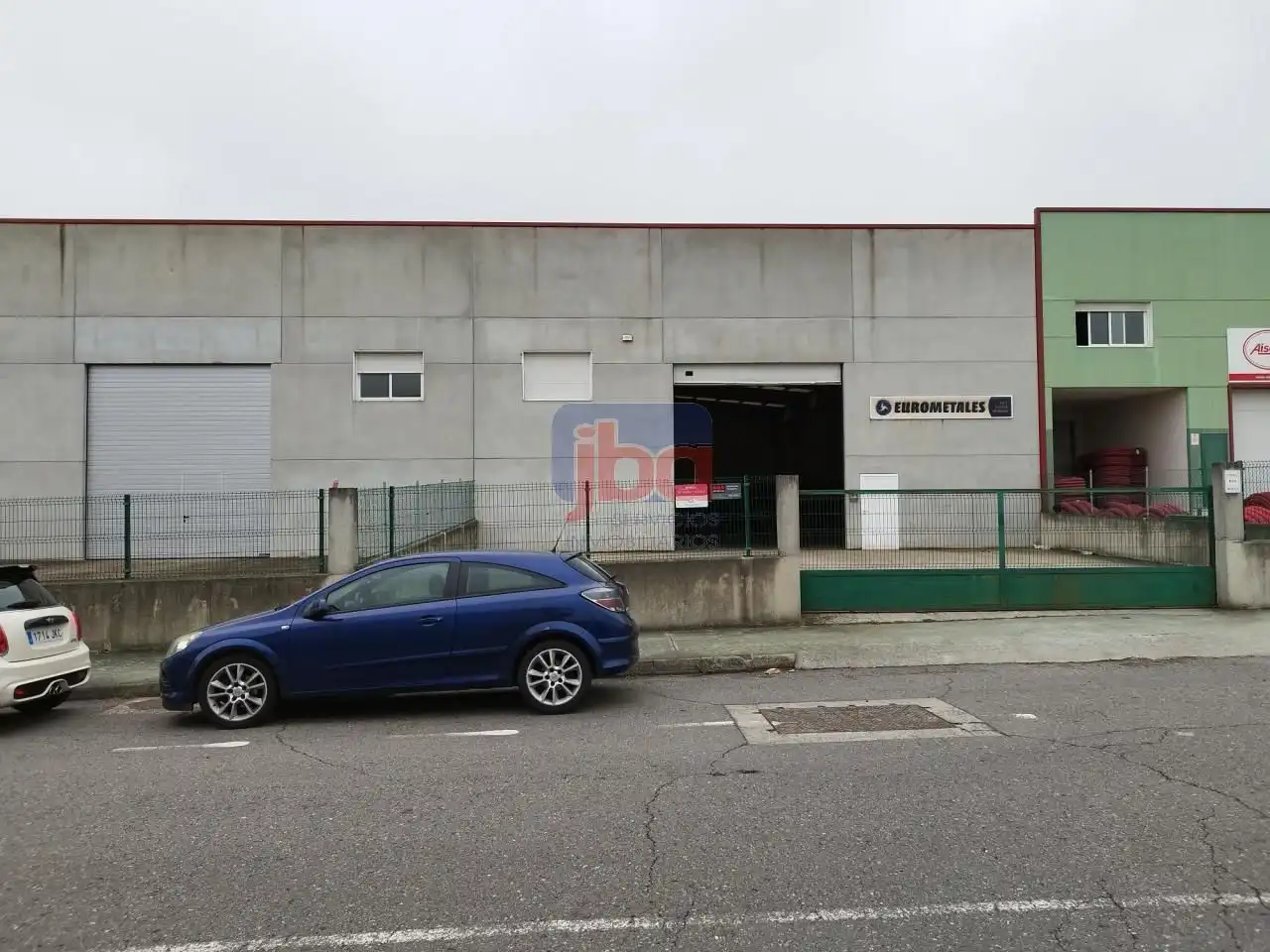 Nave industrielle à louer à San Cibrao das Viñas, imagen 8