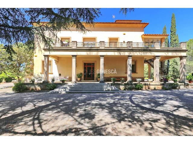 Casa-chalet en Venta en Carretera de Matadepera en Can Tussell