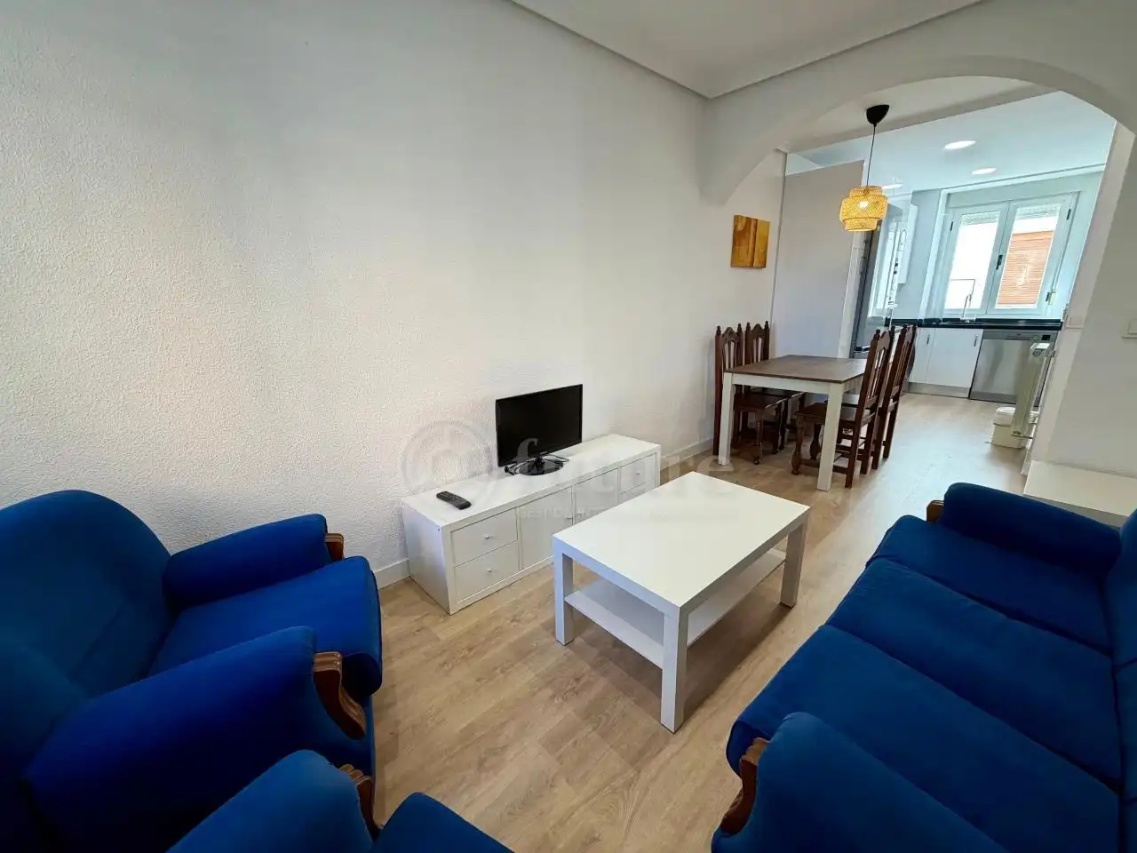 Appartement à louer à Paseo del Rollo