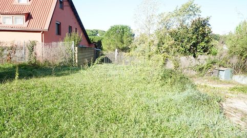 PARCEL·LA DE 839m²