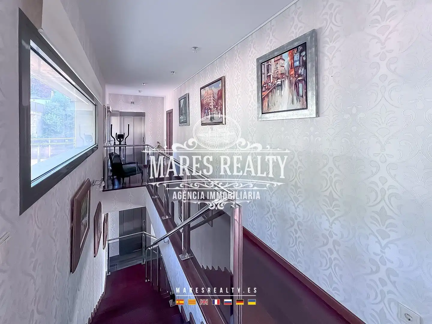 Detached house with garden for sale in Santa María de Llorell, imagen 38