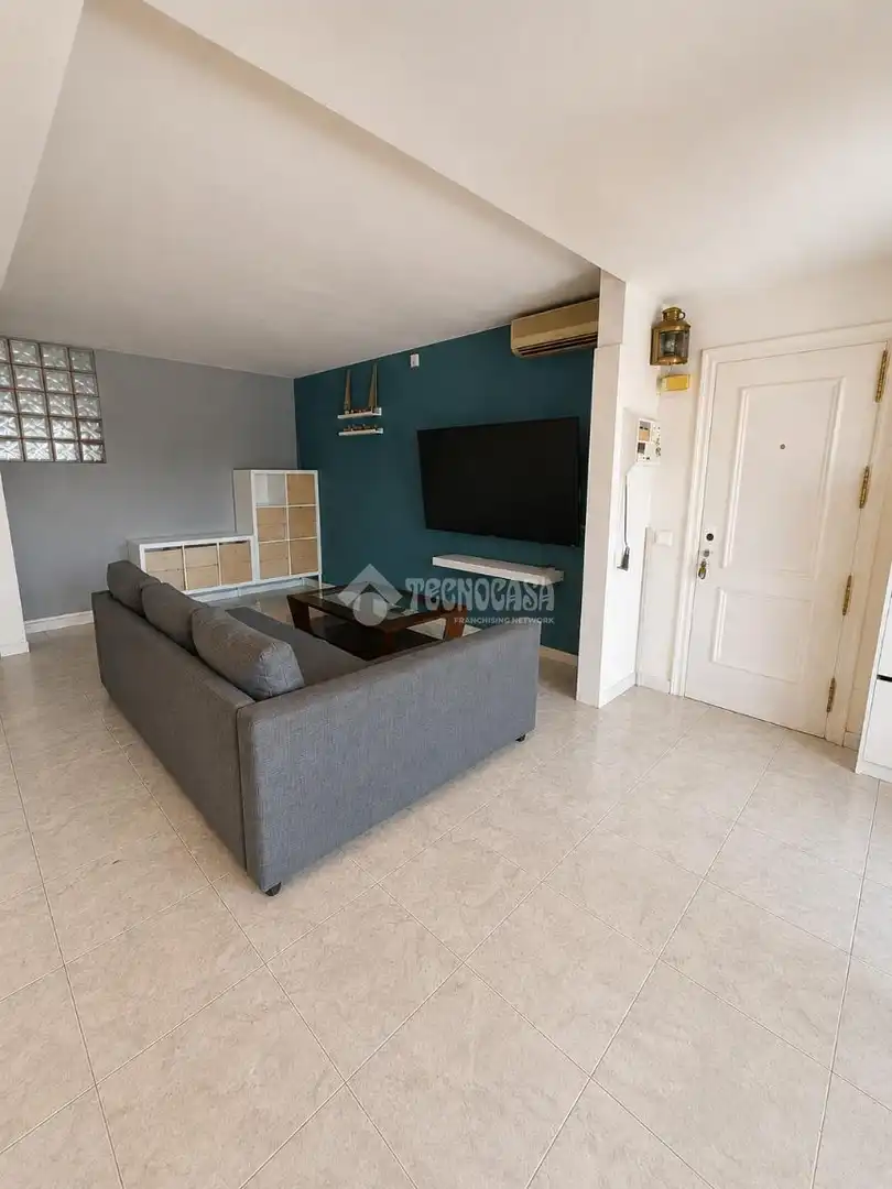 Sala de estar de Piso en venta en San Agustín - Bahía Feliz