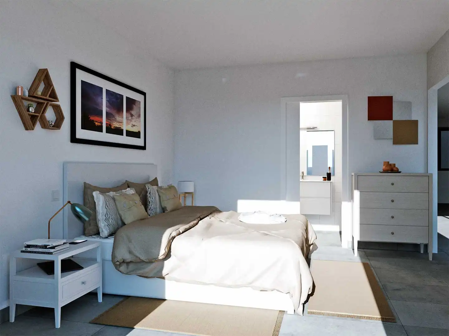 Dúplex con piscina en venta en Calle Calle Andromeda - Los Belones, imagen 5