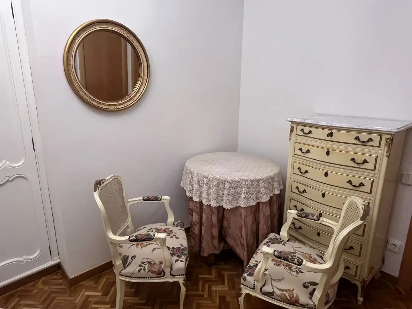 Habitación de Piso de alquiler en Terrassa con Aire acondicionado y Terraza