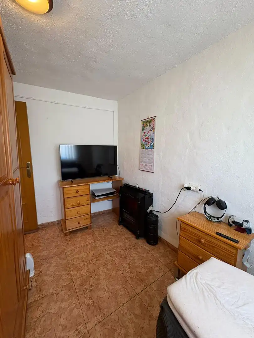Sala de estar de Casa o chalet en venta en Castellón de la Plana / Castelló de la Plana con Jardín privado y Piscina comunitaria