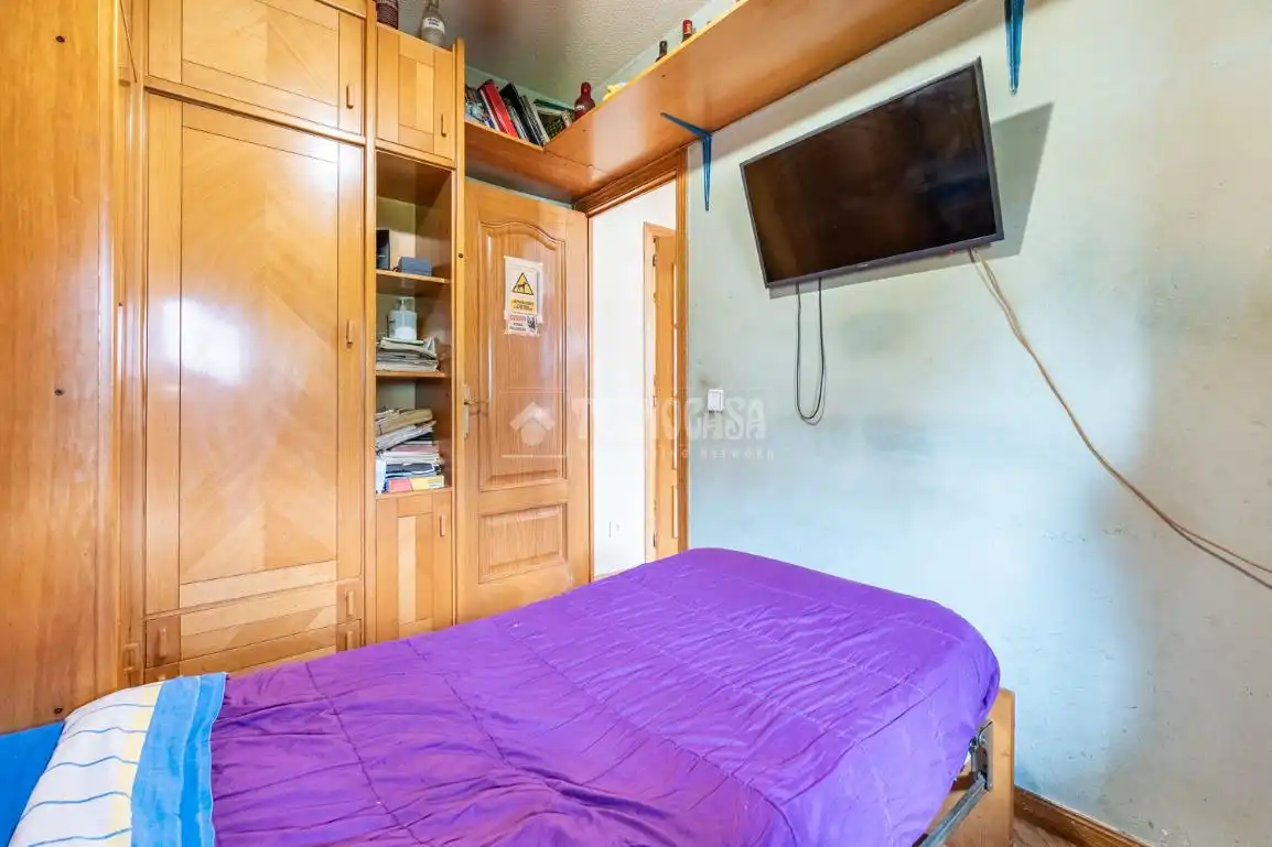 Habitación de Piso en venta en Madrid con Aire acondicionado, Calefacción y Terraza