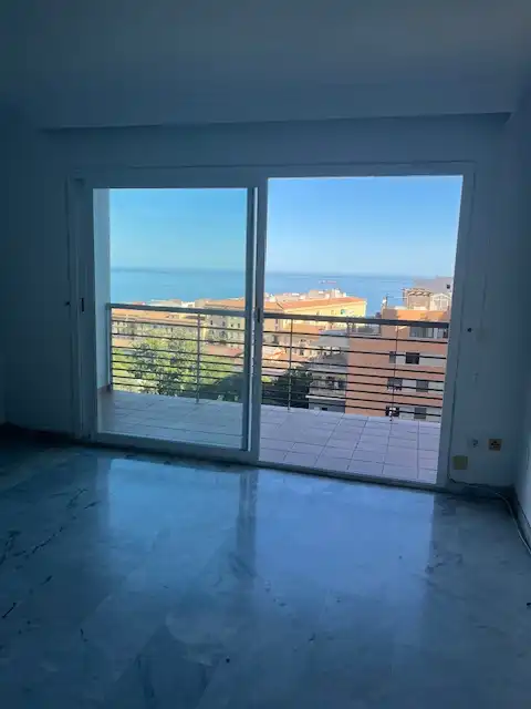 Balcony of Attic for rent in Málaga  with Storage room