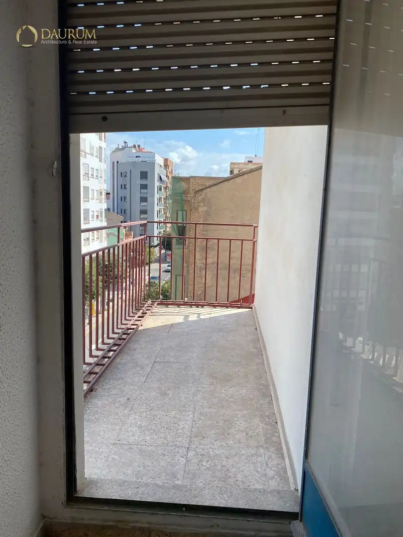 Terraza de Piso en venta en Mislata con Terraza